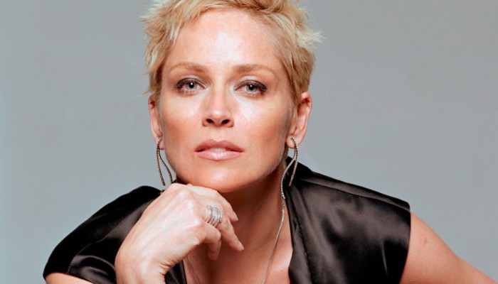 Sharon Stone’s Basic Instinct Is To Build Schools