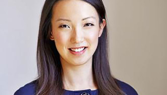 What the founder and CEO of Hearsay Social learned while navigating the white, male tech world