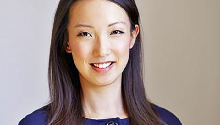 What the founder and CEO of Hearsay Social learned while navigating the white, male tech world